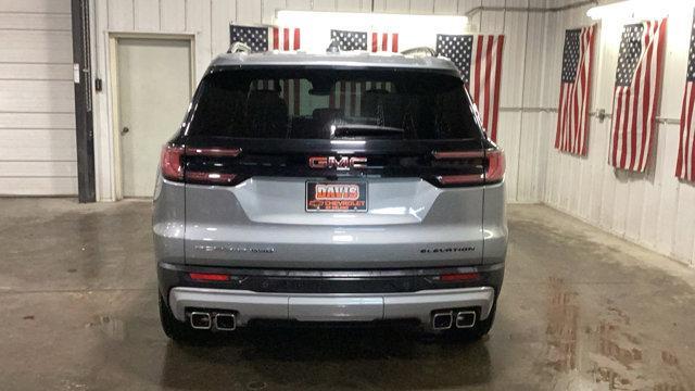 used 2025 GMC Acadia car, priced at $32,990