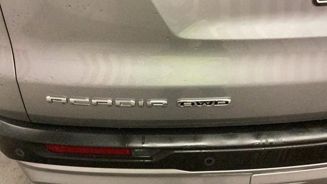 used 2025 GMC Acadia car, priced at $32,990