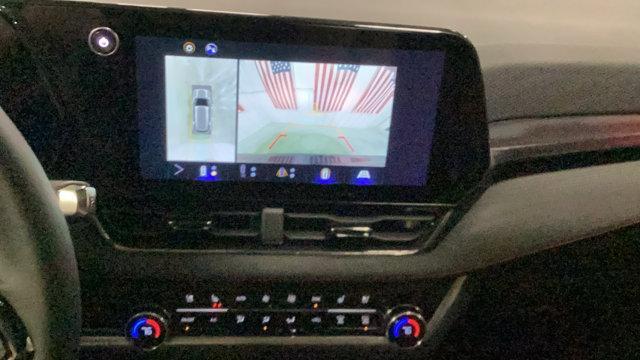 used 2025 Chevrolet Equinox car, priced at $30,480