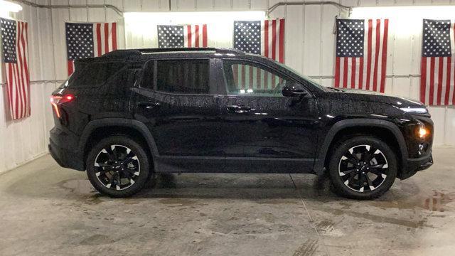 used 2025 Chevrolet Equinox car, priced at $30,480