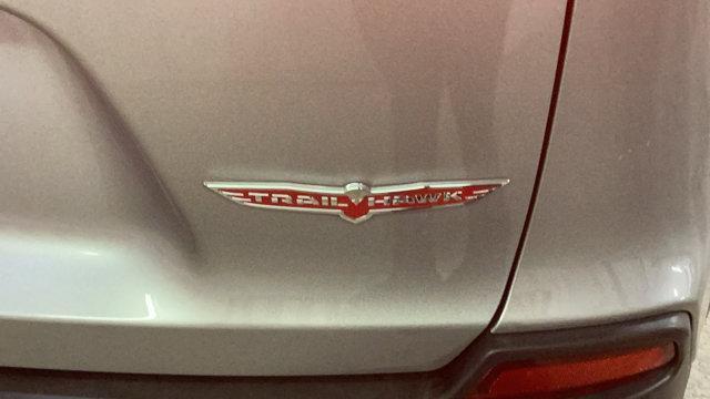 used 2019 Jeep Cherokee car, priced at $15,480