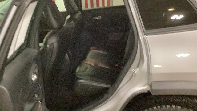 used 2019 Jeep Cherokee car, priced at $15,480