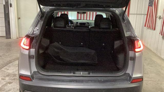 used 2019 Jeep Cherokee car, priced at $15,480