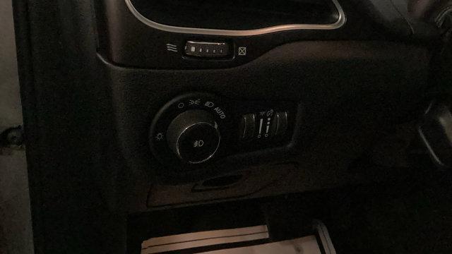 used 2019 Jeep Cherokee car, priced at $15,480