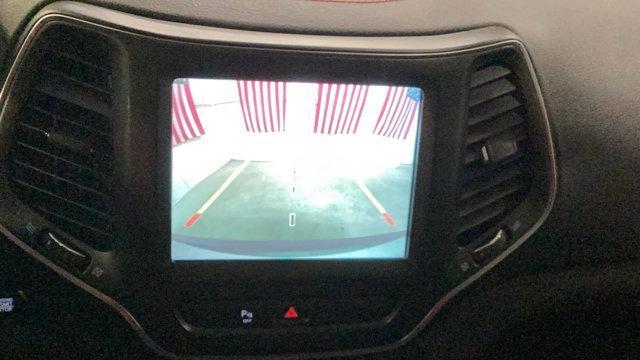 used 2019 Jeep Cherokee car, priced at $15,480