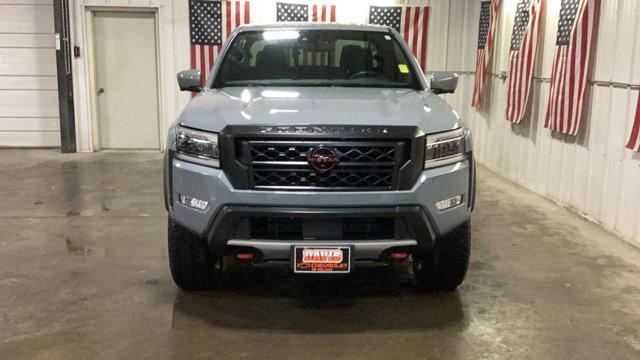 used 2023 Nissan Frontier car, priced at $35,945