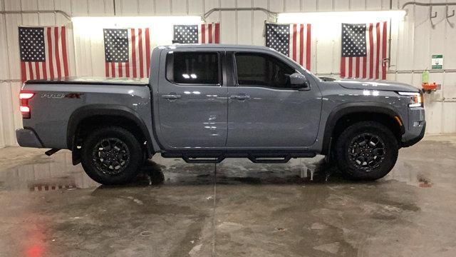 used 2023 Nissan Frontier car, priced at $35,945