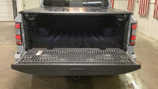 used 2023 Nissan Frontier car, priced at $35,945