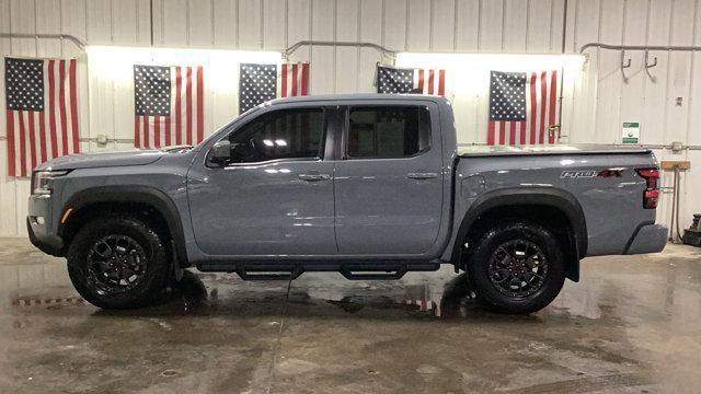 used 2023 Nissan Frontier car, priced at $35,945