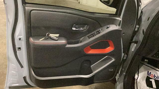 used 2023 Nissan Frontier car, priced at $35,945