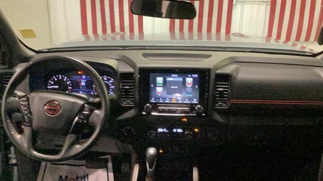 used 2023 Nissan Frontier car, priced at $35,945