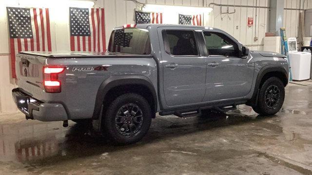 used 2023 Nissan Frontier car, priced at $35,945