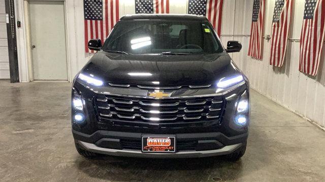 new 2026 Chevrolet Equinox car, priced at $33,490