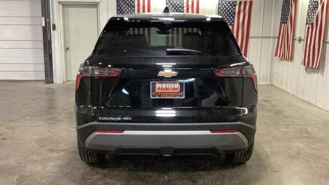 new 2026 Chevrolet Equinox car, priced at $33,490