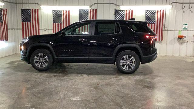 new 2026 Chevrolet Equinox car, priced at $33,490