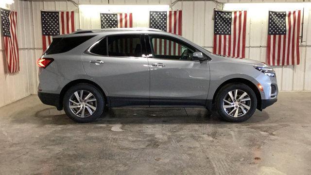 used 2023 Chevrolet Equinox car, priced at $25,849