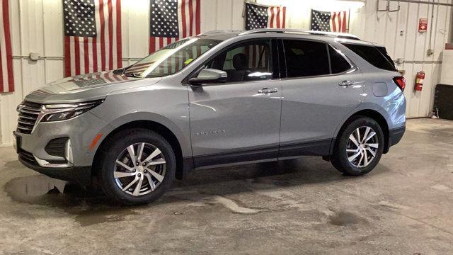 used 2023 Chevrolet Equinox car, priced at $25,849