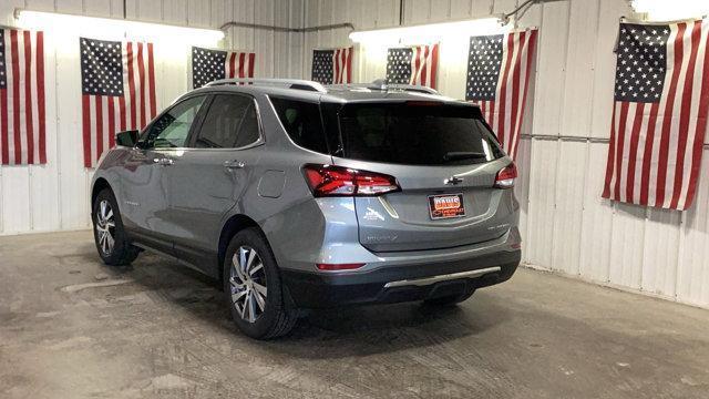 used 2023 Chevrolet Equinox car, priced at $25,849