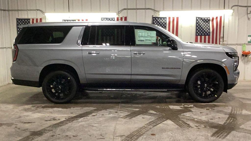 new 2026 Chevrolet Suburban car, priced at $84,735