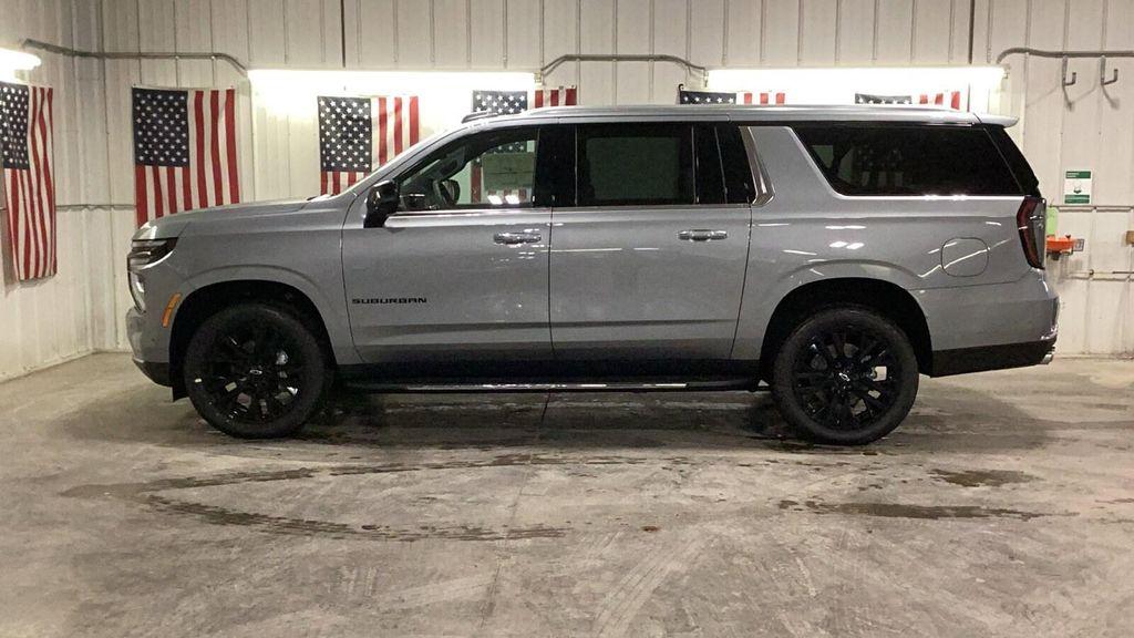 new 2026 Chevrolet Suburban car, priced at $84,735