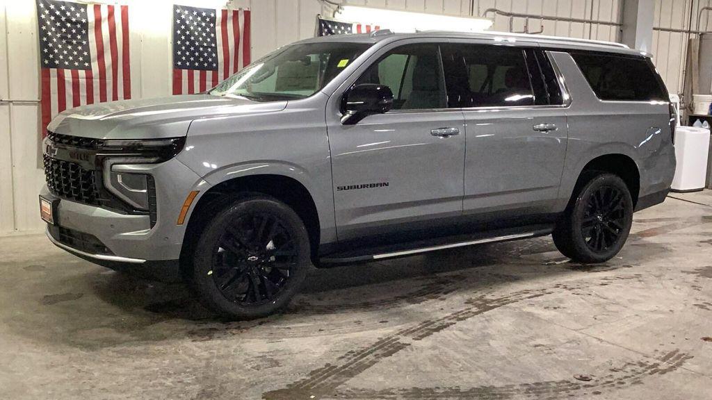 new 2026 Chevrolet Suburban car, priced at $84,735