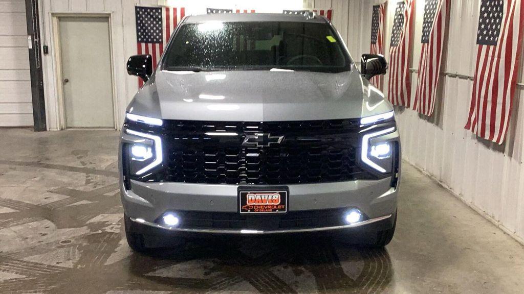 new 2026 Chevrolet Suburban car, priced at $84,735