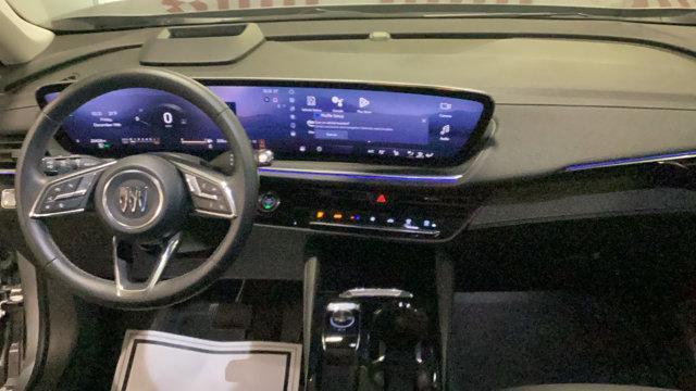 used 2025 Buick Envision car, priced at $27,990