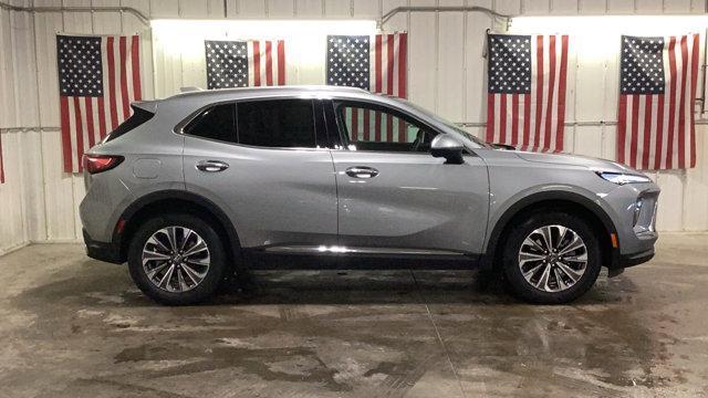 used 2025 Buick Envision car, priced at $27,990
