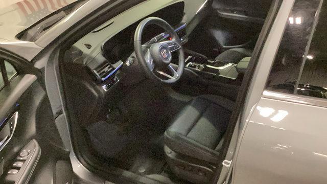 used 2025 Buick Envision car, priced at $27,990