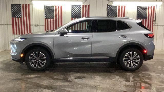 used 2025 Buick Envision car, priced at $27,990