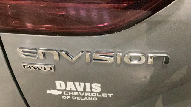 used 2025 Buick Envision car, priced at $27,990