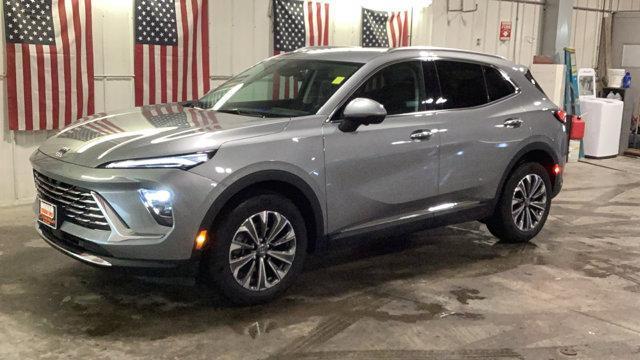 used 2025 Buick Envision car, priced at $27,990