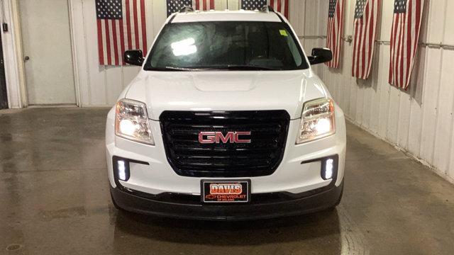 used 2017 GMC Terrain car, priced at $11,480