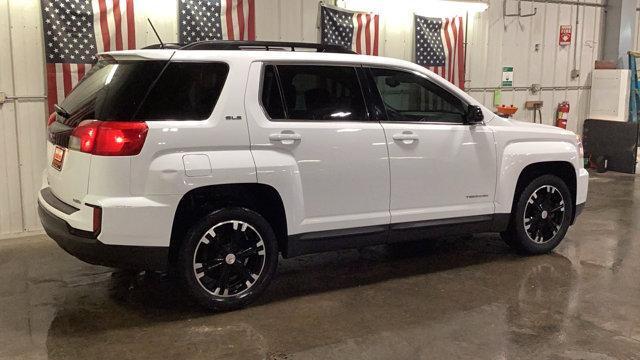 used 2017 GMC Terrain car, priced at $11,480