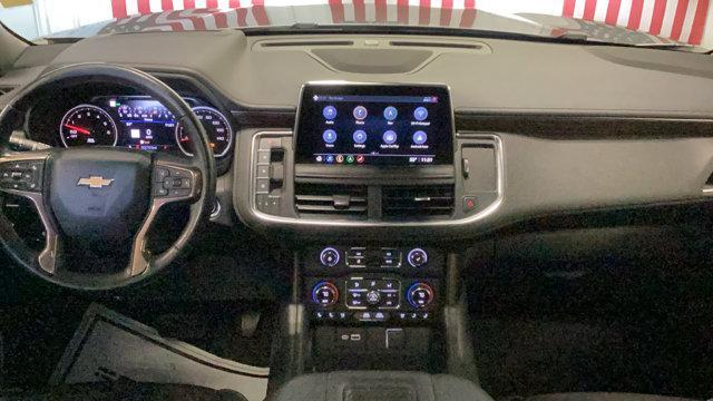 used 2021 Chevrolet Suburban car, priced at $40,480