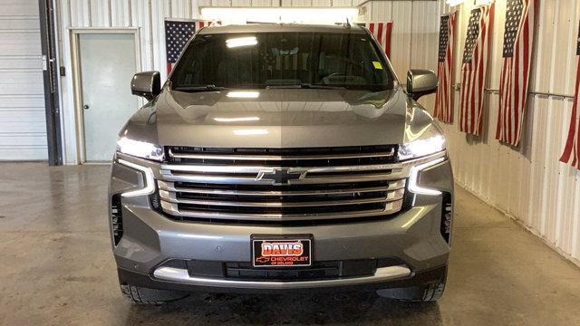 used 2021 Chevrolet Suburban car, priced at $40,480