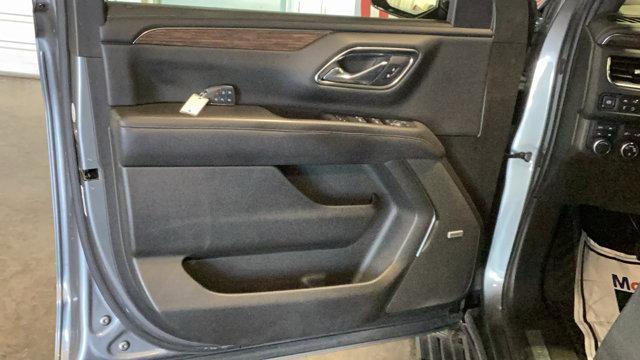 used 2021 Chevrolet Suburban car, priced at $40,480