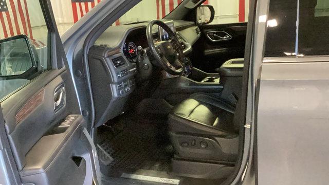 used 2021 Chevrolet Suburban car, priced at $40,480