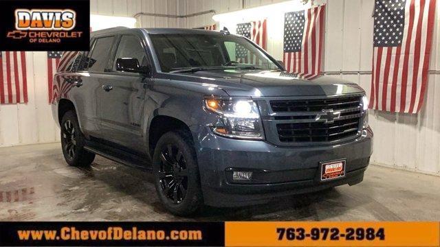 used 2020 Chevrolet Tahoe car, priced at $31,480