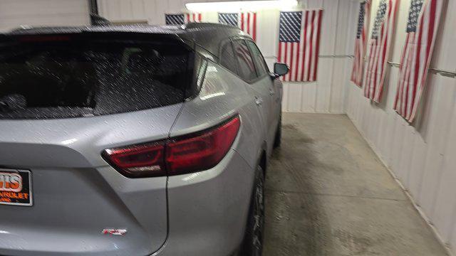 used 2024 Chevrolet Blazer car, priced at $36,945