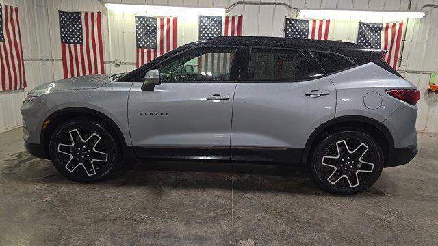 used 2024 Chevrolet Blazer car, priced at $36,945