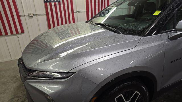 used 2024 Chevrolet Blazer car, priced at $36,945