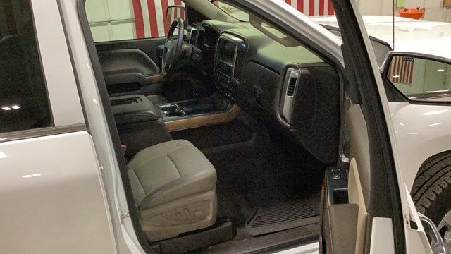 used 2017 Chevrolet Silverado 1500 car, priced at $22,945