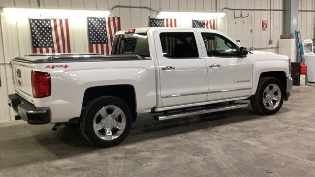 used 2017 Chevrolet Silverado 1500 car, priced at $22,945