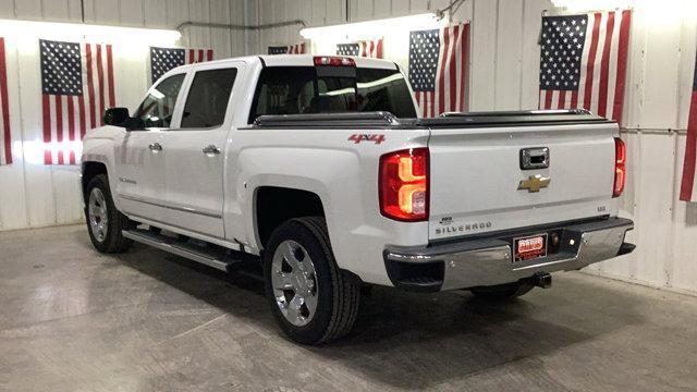 used 2017 Chevrolet Silverado 1500 car, priced at $22,945