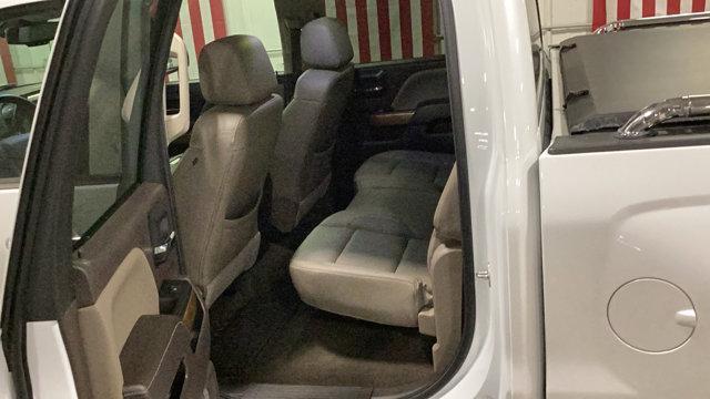 used 2017 Chevrolet Silverado 1500 car, priced at $22,945