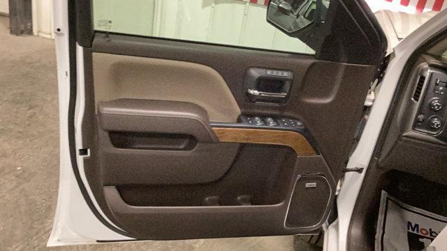 used 2017 Chevrolet Silverado 1500 car, priced at $22,945