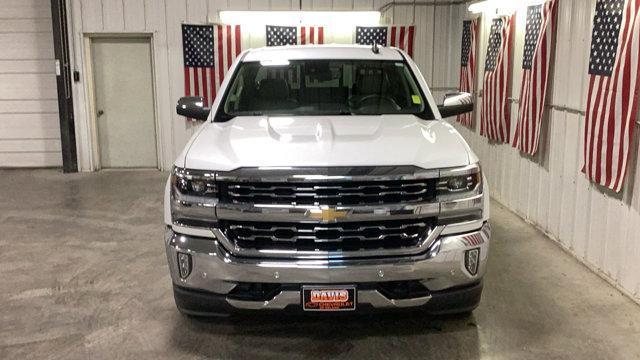 used 2017 Chevrolet Silverado 1500 car, priced at $22,945