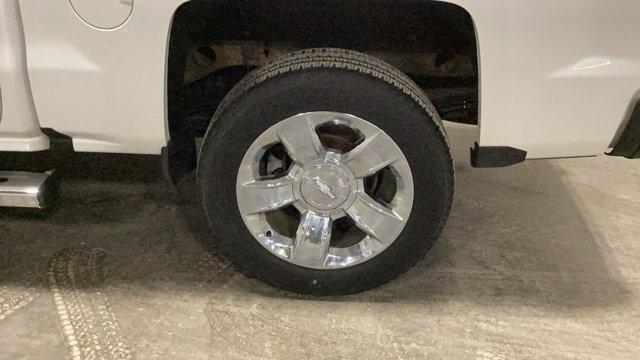 used 2017 Chevrolet Silverado 1500 car, priced at $22,945