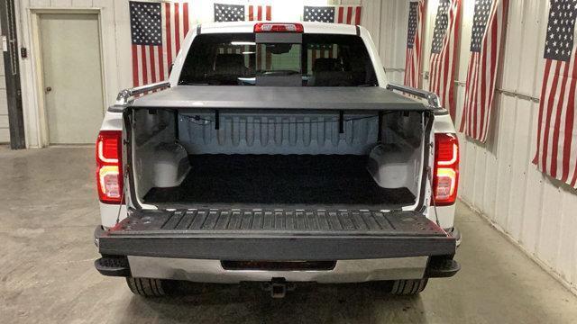 used 2017 Chevrolet Silverado 1500 car, priced at $22,945